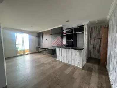 Apartamento com 3 Quartos à venda, 83m² no Vila Nossa Senhora das Vitórias, Mauá