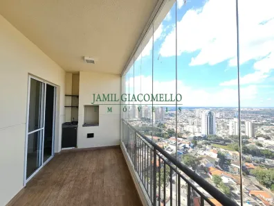 Apartamento com 3 Quartos à venda, 89m² no Jardim Messina, Jundiaí
