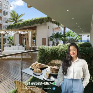 Apartamento com 1 Quarto à venda, 22m² no Tamandaré, Tamandaré
