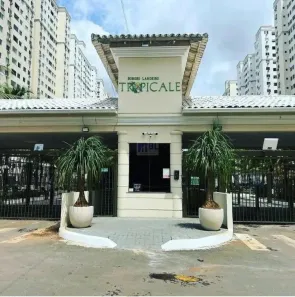Apartamento com 2 Quartos para alugar, 61m² no Setor Cândida de Morais, Goiânia