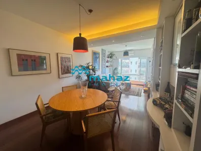 Apartamento com 3 Quartos à venda, 103m² no Leblon, Rio de Janeiro
