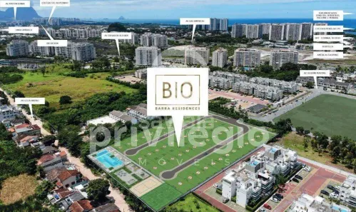 Lote/Terreno à venda, 189m² no Recreio dos Bandeirantes, Rio de Janeiro