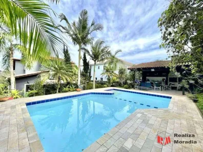 Casa de Condomínio com 4 Quartos à venda, 380m² no Residencial Euroville, Carapicuíba