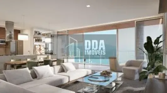 Apartamento com 3 Quartos à venda, 200m² no Jurerê, Florianópolis