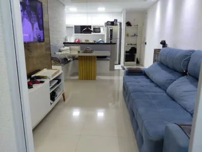 Apartamento com 3 Quartos à venda, 77m² no Jardim Flor da Montanha, Guarulhos
