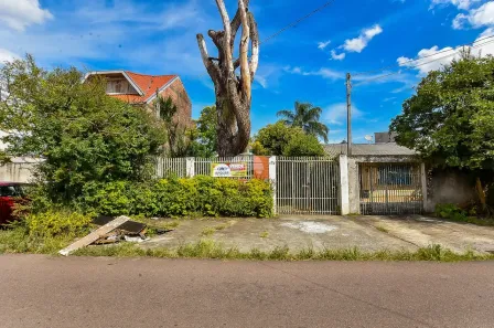 Lote/Terreno à venda, 370m² no Cajuru, Curitiba