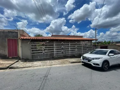Casa com 4 Quartos à venda, 276m² no Cardoso (Barreiro), Belo Horizonte