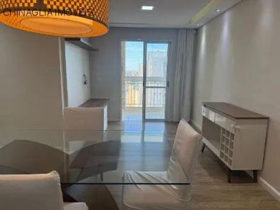 Apartamento com 3 Quartos à venda, 77m² no Swift, Campinas