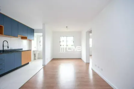 Apartamento com 1 Quarto para venda ou aluguel, 37m² no Planta Almirante, Almirante Tamandaré