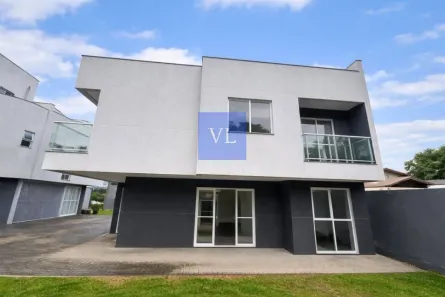 Casa de Condomínio com 3 Quartos à venda, 151m² no Portão, Curitiba