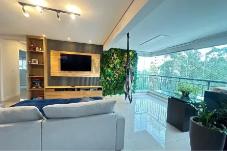 Apartamento com 2 Quartos à venda, 91m² no Vila Andrade, São Paulo
