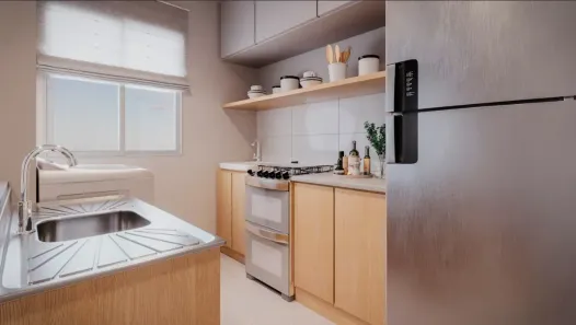 Apartamento com 2 Quartos à venda, 40m² no Candeias, Jaboatão dos Guararapes