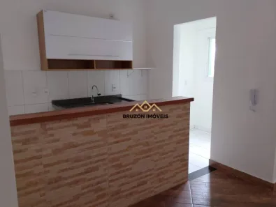 Apartamento com 2 Quartos à venda, 49m² no Nova Cidade Jardim, Jundiaí