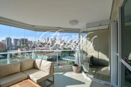 Apartamento com 3 Quartos à venda, 114m² no Saúde, São Paulo