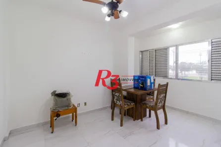 Apartamento com 2 Quartos à venda, 72m² no José Menino, Santos