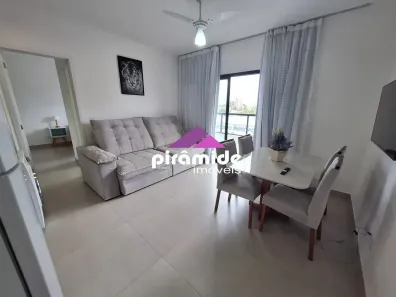 Apartamento com 1 Quarto à venda, 33m² no Loteamento Jardim Aruan, Caraguatatuba