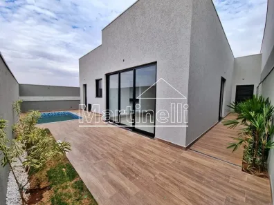 Casa de Condomínio com 3 Quartos à venda, 148m² no Loteamento Santa Marta, Ribeirão Preto