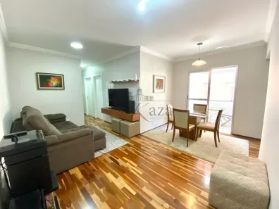 Apartamento com 2 Quartos à venda, 72m² no Parque Residencial Aquarius, São José dos Campos