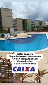 Apartamento com 2 Quartos à venda, 45m² no Pixete, São Lourenço da Mata