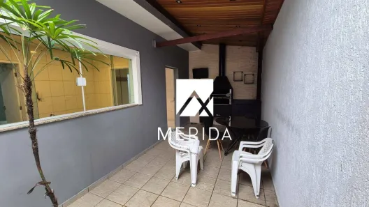Sobrado com 3 Quartos à venda, 176m² no Vila Alpina, Santo André