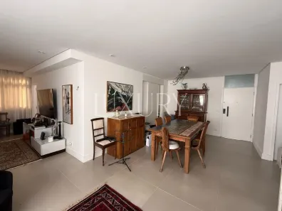 Apartamento com 2 Quartos à venda, 130m² no Jardim Paulistano, São Paulo