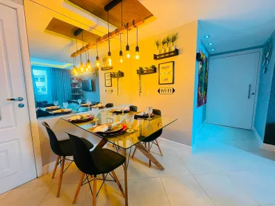 Apartamento com 2 Quartos para venda ou aluguel, 90m² no Umarizal, Belém