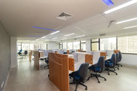 Sala Comercial para alugar, 150m² no Indianópolis, São Paulo