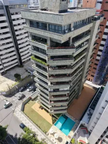 Apartamento com 5 Quartos à venda, 290m² no Meireles, Fortaleza
