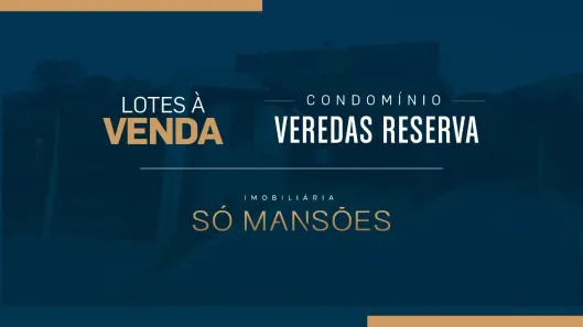 Lote/Terreno à venda, 765m² no Veredas das Geraes, Nova Lima