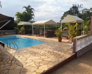 Fazenda/Sítio com 5 Quartos à venda, 420m² no Jardim Imperial, Atibaia