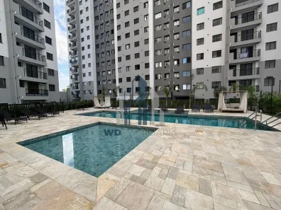 Apartamento com 2 Quartos para alugar, 42m² no Vila Campanela, São Paulo