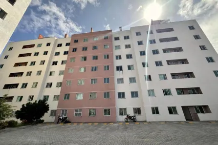 Apartamento com 2 Quartos à venda, 56m² no José de Alencar, Fortaleza