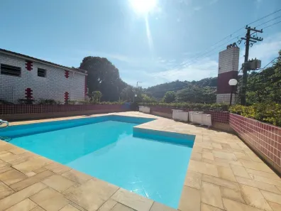 Apartamento com 1 Quarto à venda, 51m² no Canto do Forte, Praia Grande