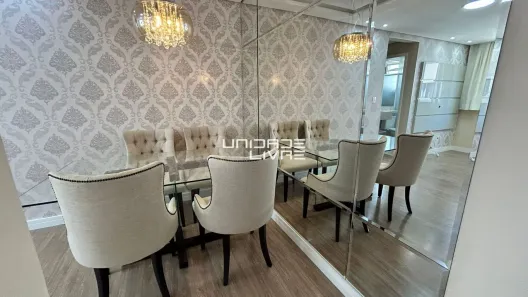 Apartamento com 2 Quartos à venda, 48m² no Loteamento Mogilar, Mogi das Cruzes