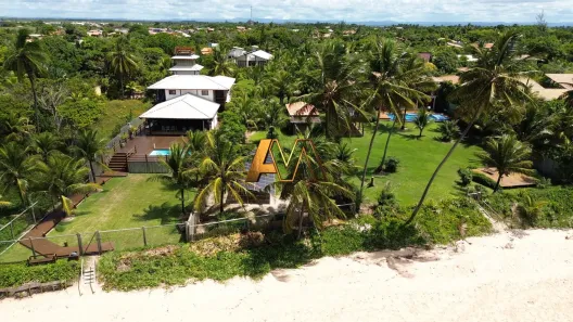 Lote/Terreno à venda, 1000m² no Barra Grande de Maraú, Maraú