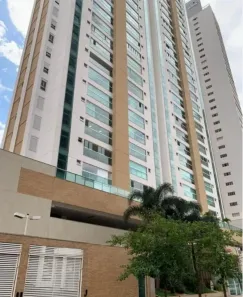 Apartamento com 3 Quartos para alugar, 111m² no Setor Marista, Goiânia