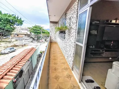 Apartamento com 2 Quartos à venda, 80m² no Campinho, Rio de Janeiro
