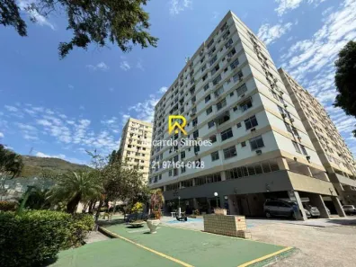 Apartamento com 2 Quartos à venda, 66m² no Engenho de Dentro, Rio de Janeiro