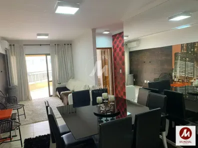 Apartamento com 3 Quartos à venda, 105m² no Jardim Botânico, Ribeirão Preto