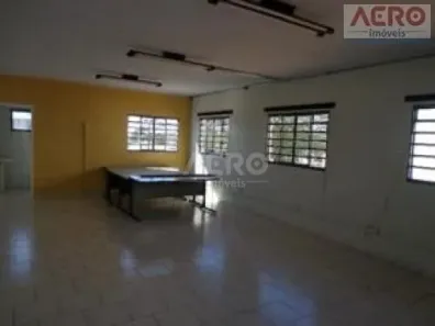 Galpão/Depósito/Armazém para venda ou aluguel, 3700m² no Vila Conceição, Bauru