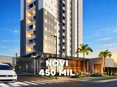 Apartamento com 2 Quartos à venda, 58m² no Vila Santa Rita, Franca