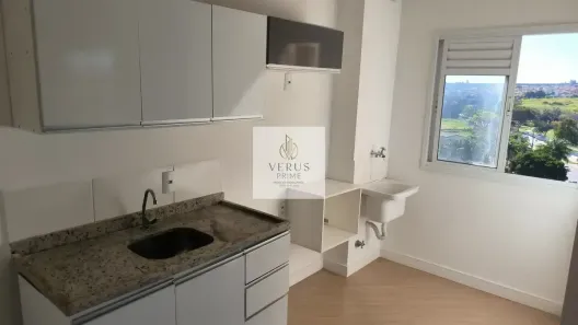 Apartamento com 2 Quartos à venda, 47m² no Jardim Igaçaba, Mogi Guaçu