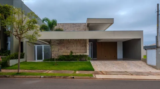 Casa de Condomínio com 3 Quartos à venda, 420m² no Residencial Estoril Premium, Bauru