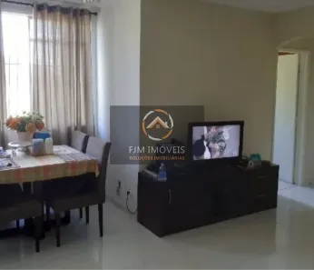 Apartamento com 2 Quartos à venda, 69m² no Engenhoca, Niterói