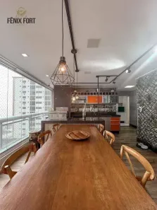 Apartamento com 4 Quartos à venda, 253m² no Canto do Forte, Praia Grande