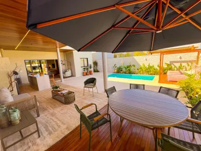 Casa de Condomínio com 4 Quartos à venda, 183m² no Jardins Frankfurt, Senador Canedo