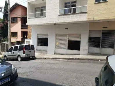 Ponto Comercial à venda, 198m² no Caiçaras, Belo Horizonte