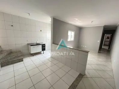 Cobertura com 2 Quartos para alugar, 70m² no Jardim, Santo André