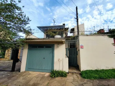 Casa com 1 Quarto para alugar, 80m² no Padre Reus, São Leopoldo