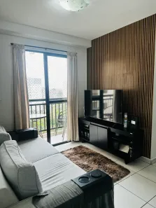 Apartamento com 2 Quartos para alugar, 55m² no Portal dos Gramados, Guarulhos